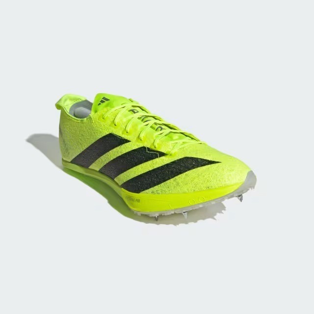 adidas Adizero Prime SP 3 Strung Lucid Lemon Black Silver IH5800 Men's tom11 image 7