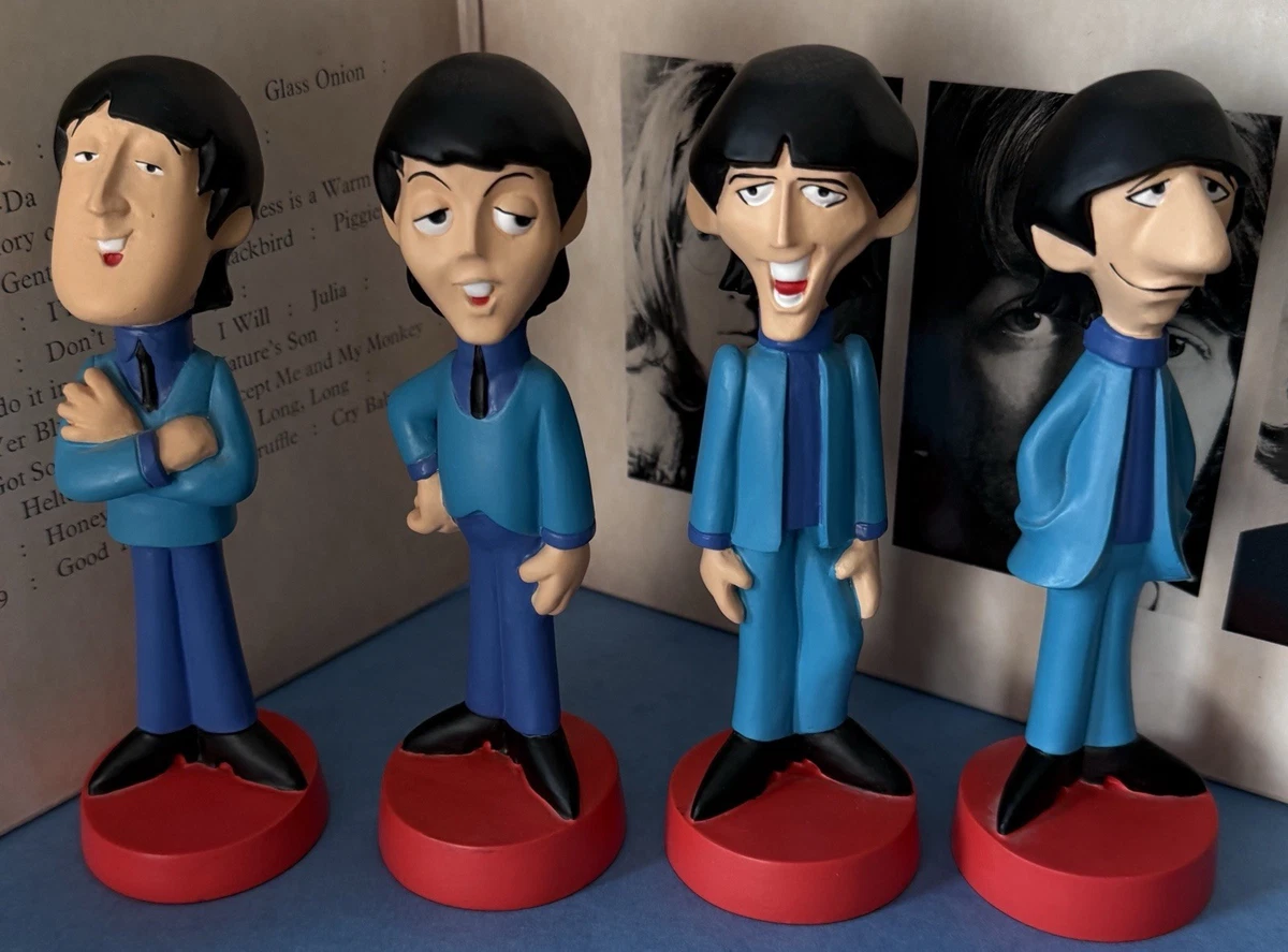 Preços baixos em Estatuetas dos Beatles | eBay