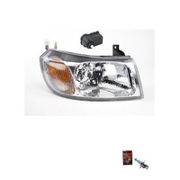 Scheinwerfer + Osram Night Breaker Laser Passend FüR Ford Transit Rechts