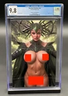 Deviant Nation #nn CGC 9.8 (2025) - Hela Goddess of Death B - 18 +- LTD 100 .