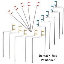 5x Dental X-Ray Xray Bitewing/Anterior/Posterior Arms Kit Positioner Holder