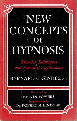 New Concepts of Hypnosis