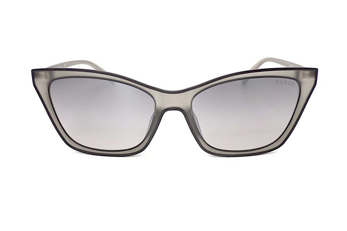 Женские солнцезащитные очки GUESS размером 57 мм 17 мм 140 мм 6690₽