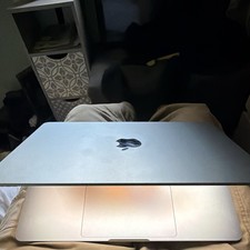 Apple MacBook Air Laptop 13-13.9in Apple M4 Processor Silver Model