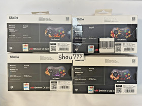 Set of 4 8BitDo & SNK NEOGEO Game Wireless Controller THE KING OF FIGHTERS&lsquo;97