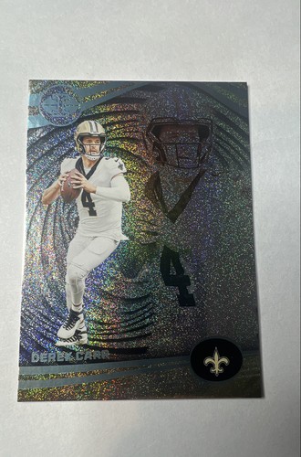 2023 Panini Illusions - Derek Carr #78 Dots - Picture 1 of 2