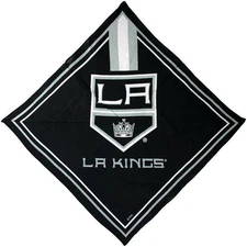 Los Angeles Kings Bandana Lightweight Traditional Beanie Headband Ninja Hockey
