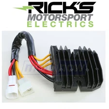 Ricks Motorsport Hot Shot Series Rectifier/Regulator for 2008-2012 Suzuki py