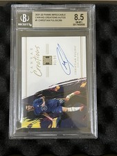 2021-22 Panini Impeccable Premier League Soccer Cards Checklist 16