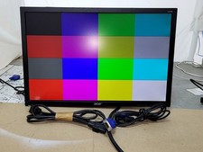 ACER V226WL UM.EV6AA.001 22" Monitor DVI VGA GRADE B NO STAND SEE NOTES