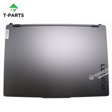 5CB1N90897 For Lenovo Legion 5 15APH9 5 15IRX9 LCD Back Cover Rear Lid W/Hinges