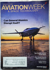 Aviation Week & Space Technology Magazine July 14-27, 2025 - Can General Atomics