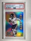 2024 Topps Chrome All-Etch Refractor Caleb Williams #CAE-CW (RC) PSA GEM MINT 10