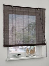 Gardinia Bambus-Rollo schoko 80 x 160 cm  Rollo