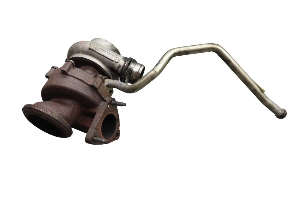 Unidad turbocompresor 16-20 Jaguar XF 4933513810 2,0 L OEM Foto 4 de 4