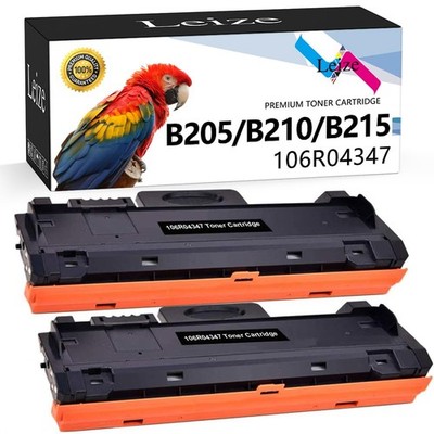 B205/ B210/ B215 Toner Cartridge 106R04347 106R04346 for B205 B210 B215 Print...