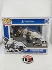 Funko Pop! Horizon Zero Dawn Thunderjaw #634 Playstation Gamestop Exclusive