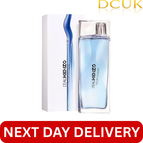 Kenzo L'Eau Kenzo Pour Homme Mens EDT 100ml