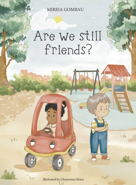 Are We Still Friends? | Mireia Gombau | Buch | Gebunden | Englisch | 2022-image