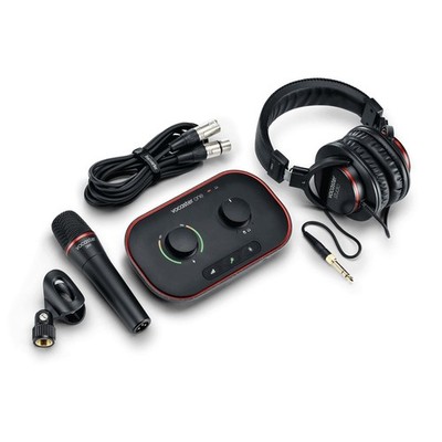 Focusrite Vocaster One Studio - B-Stock