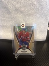 2025-26 Upper Deck Allure Ivan Demidov Rookie #110 Gold Glitter Bomb /199 
