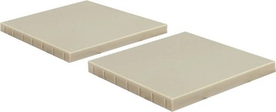 Kato N Platform Extension Kit pkg(6) Matches Platform in North American Su 31651
