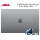 For 13.3" MacBook Pro A1706 Complete LCD Assembly Retina Display Grey Late 2016