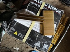 Collated Staples M200 7/16 x 2"