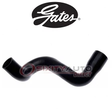 Gates Lower Radiator Coolant Hose for 1982-1986 GMC K2500 Suburban 6.2L V8 - ho