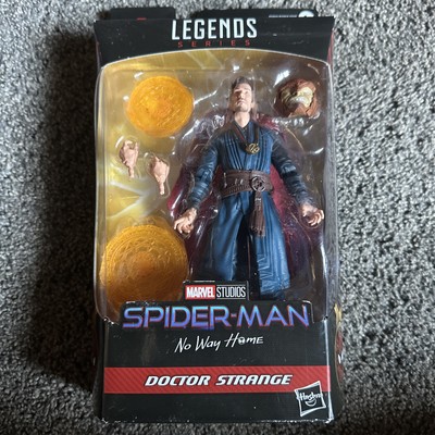 Spider-Man Marvel Legends Series No Way Home Doctor Strange Hasbro Action Figure