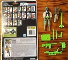 GI Joe ARAH - Colonel Courage - 1993 - Complete with card
