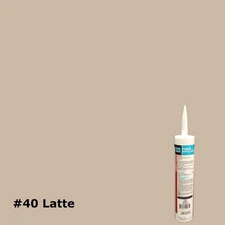 Sanded Caulk 40 #Latte 10.5 oz