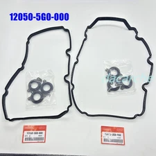 NEW Valve Cover Gasket Set 12050-5G0-000 For 14-20 ACURA MDX RLX 3.5L V6 SOHC