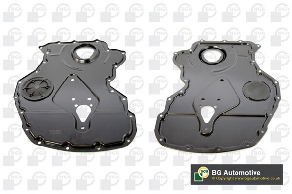 Bga SteuergehäUse FC2303 FüR Ford Stahl Transit V363 Fcd Fdd Fed Ffd Bus Fad Fbd-image