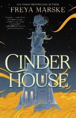 Freya Marske Cinder House (Hardback) (UK IMPORT)