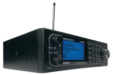 BCD996P2 Digital Mobile Trunktracker V Scanner, 25,000 Dynamically Allocated Cha