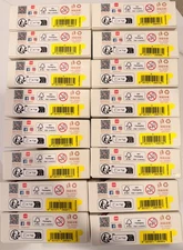 POP MART The Monsters Pin For Love Series- Letter Pendant Blind Box (A-M) SEALED