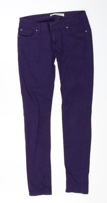 Damenjeans UK Größe 31 Real Regular Fit Skinny Jeans