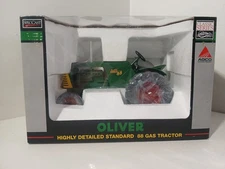 SpecCast Oliver Highly Detailed Standard 88 Gas Tractor  #SCT 334