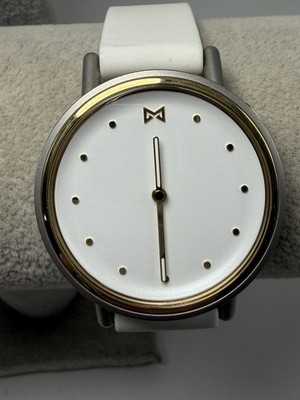 Misfit Path NDW4B1 New Battery Ladies Analog Smart Watch 36MM 7.75'' Silicone