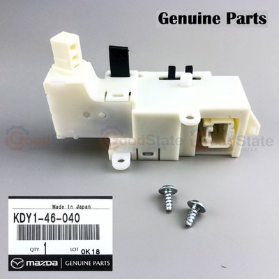 GENUINE Mazda 6 GJ CX-5 KE Auto Gear Shifter Parking Position