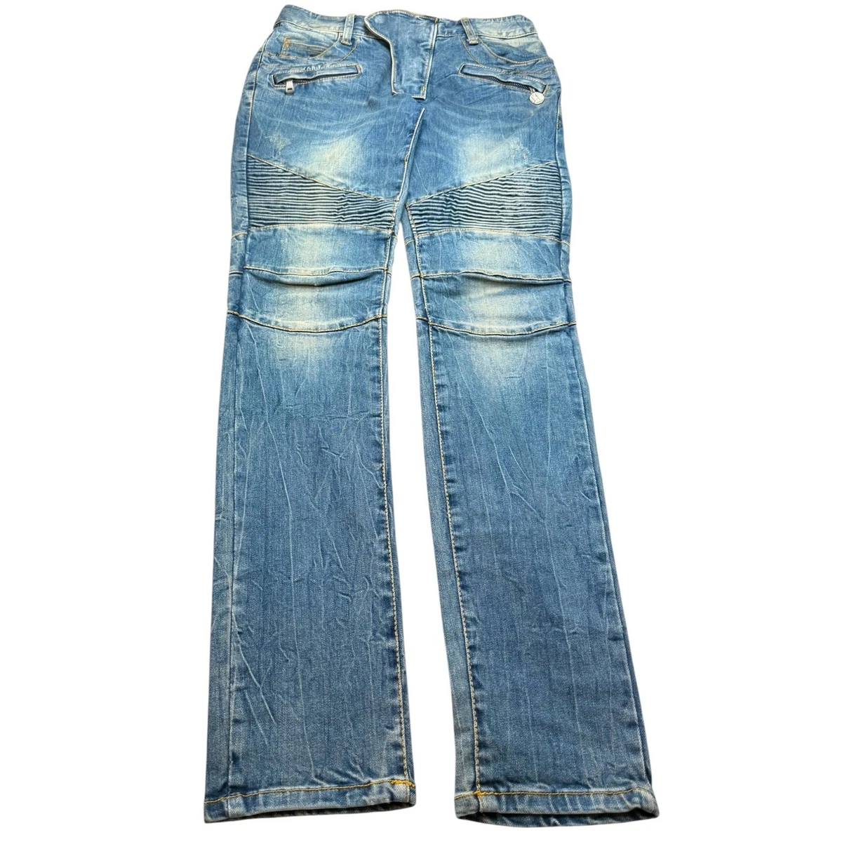 Balmain Biker Jeans for Men for sale | eBay