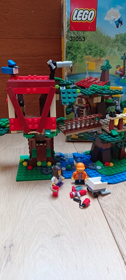 LEGO Creator 31053 Treehouse Adventures, photo 1 of 5