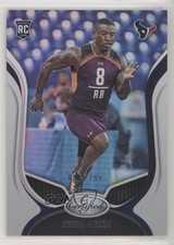 2019 Certified Rookies Mirror 96/299 Karan Higdon #138 0l2