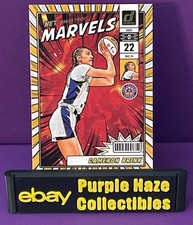 2025-26Panini Donruss WNBA Cameron Brink #9 Net Marvels Press Proof LA Sparks