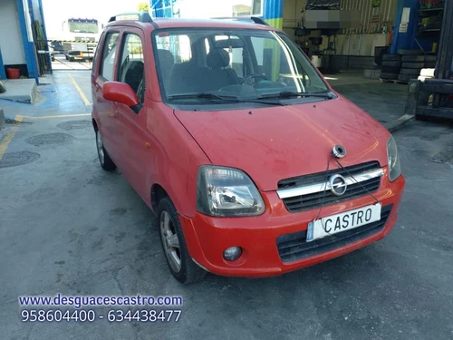09129170 Deposito Expansion para OPEL AGILA Básico 2004 989191 - Bild 6 von 7