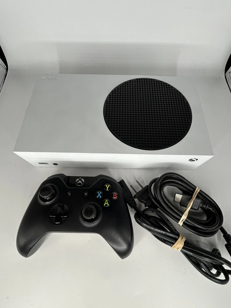 25+ Microsoft Xbox Series S 512GB Video Game Consoles for sale