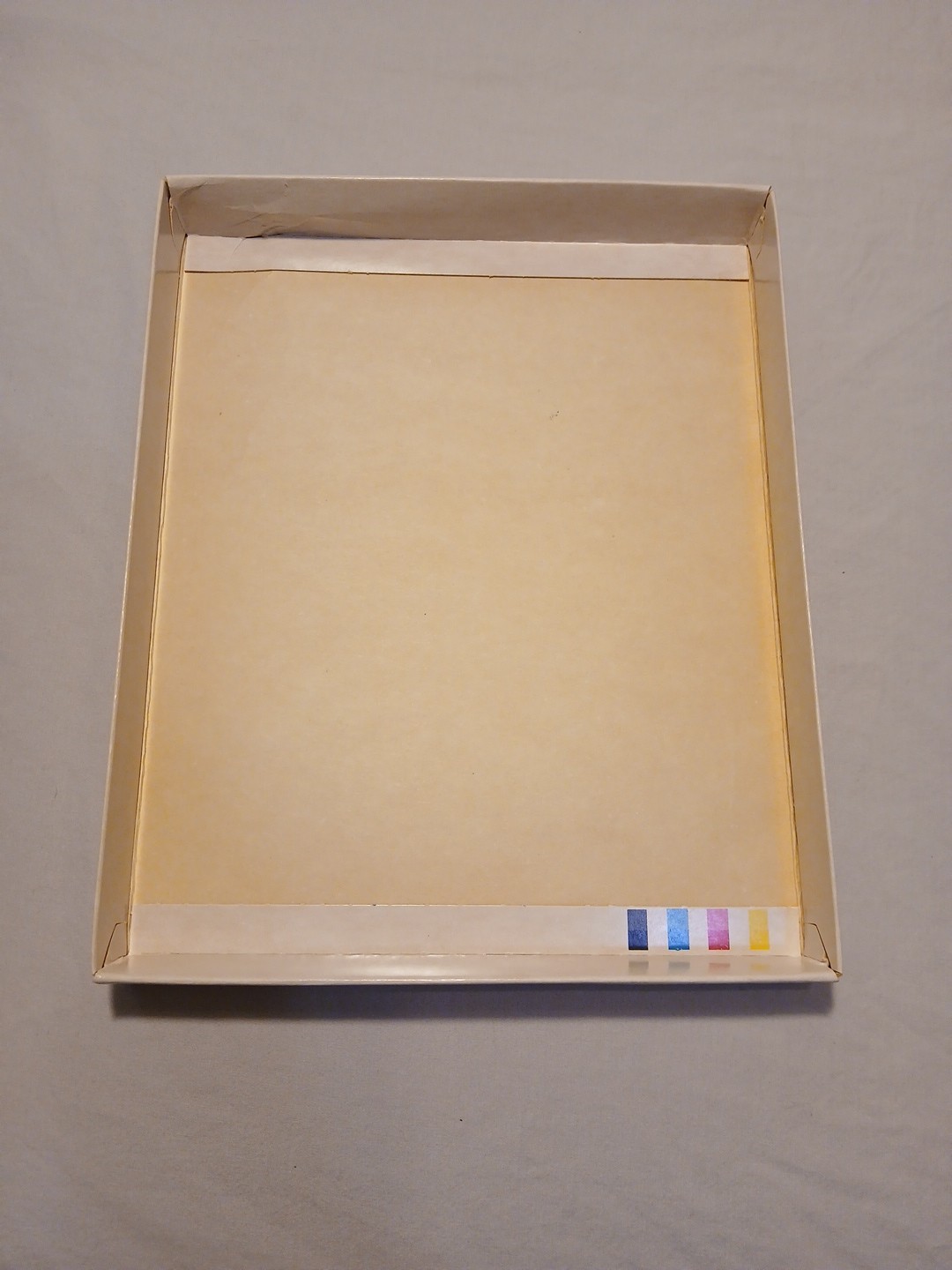 Dungeons & Dragons Basic Rules Boxed Set BECMI Fair Condition 