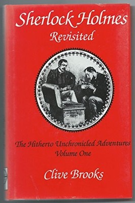 Sherlock Holmes Revisited, Vol. 1 - Clive Brooks