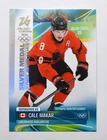 2026 GudCards Olympics Team Canada #6 Cale Makar
